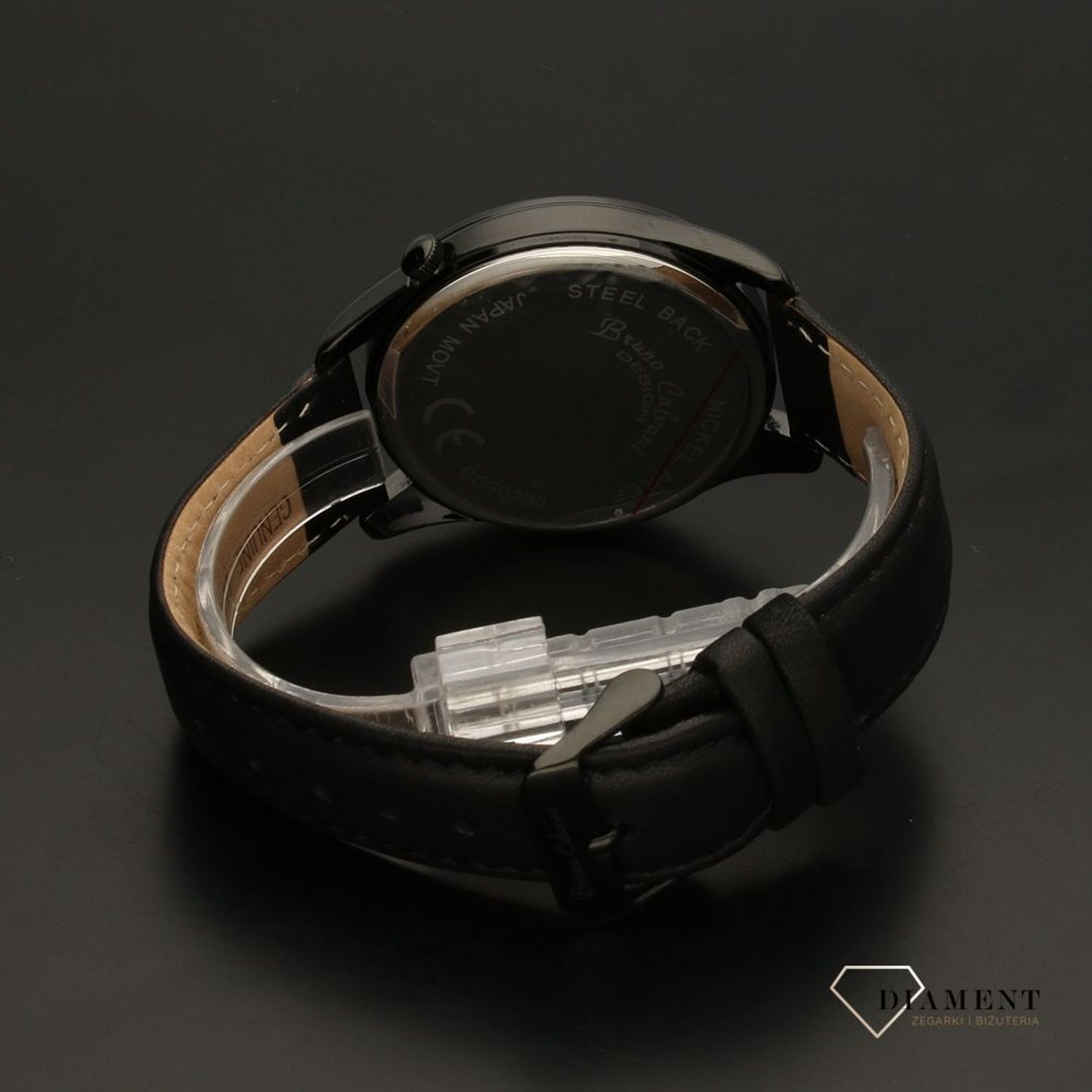 Zegarek damski Bruno Calvani BC90238 BLACK (5).jpg